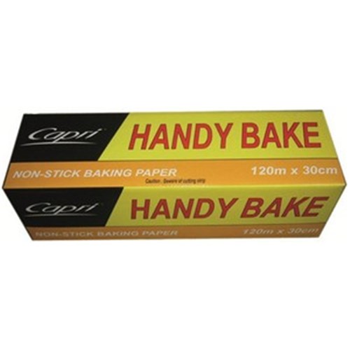 Baking Paper Roll 30cm x 120M