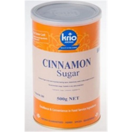 Cinnamon Sugar 500g