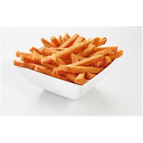 Sweet Potato Chips 3/8" 6 x 1.13kg McCain
