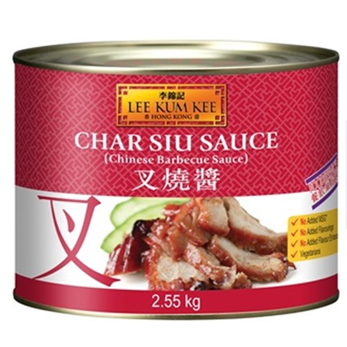 Sauce Char Siu 2.55kg