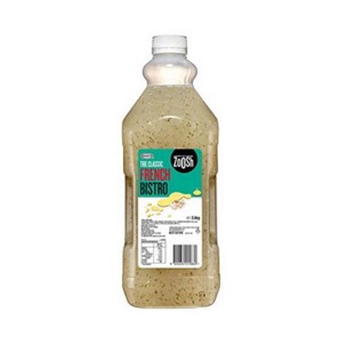 Dressing French 2.6kg