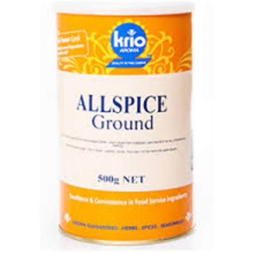 Allspice Ground 500g Krio