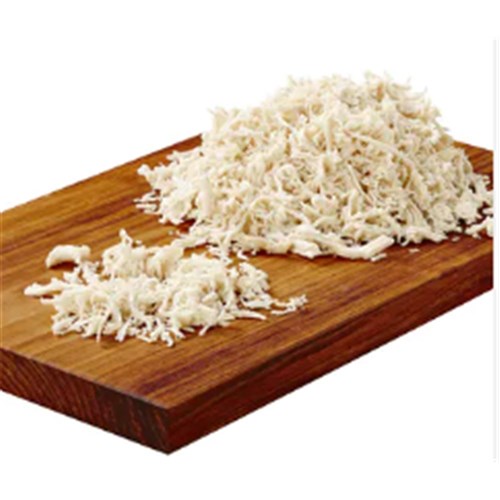 Chicken Pulled Frozen 1kg