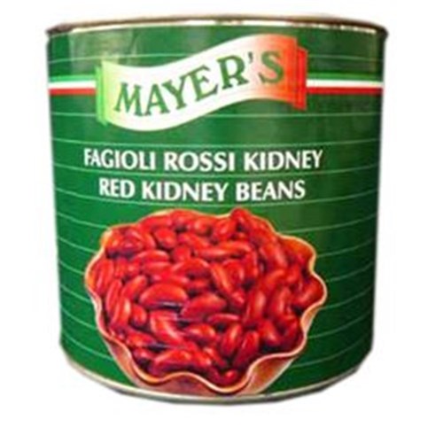 Beans Red Kidney 6x2.5kg