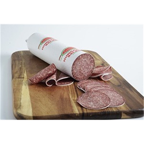 Salami Hungarian Sliced 1kg Gluten Free