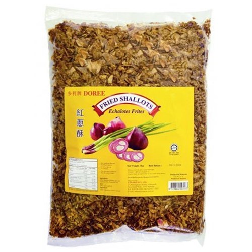 Shallot Onion Crispy Fried 1kg