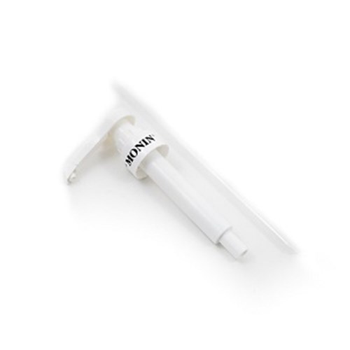 Pump For Monin Syrup 1L PET Plastic Bottle