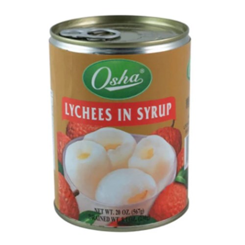 Lychees In Syrup 567g