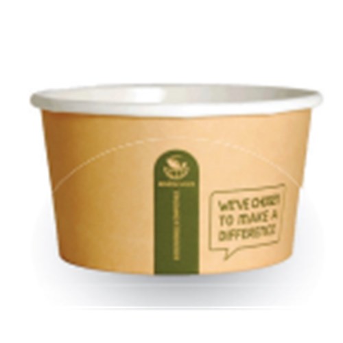 Food Bowl 12oz/355ml Heavyboard 25s