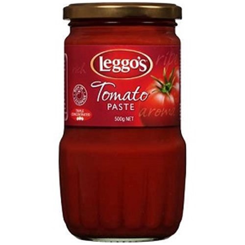 Tomato Paste 500g