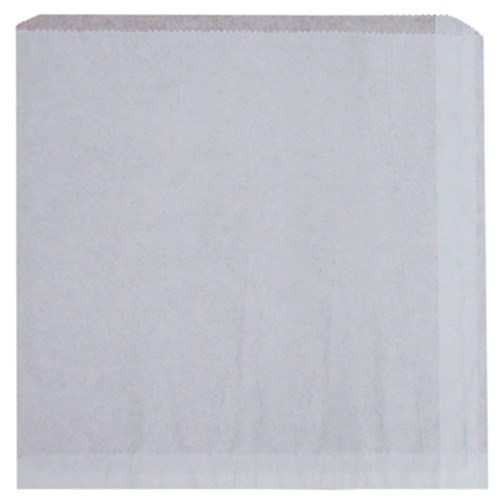 Bags Paper White 4F 270 x 240mm 500s