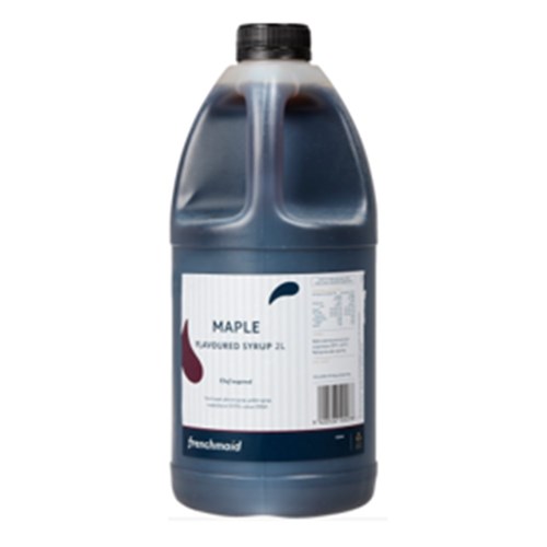 Syrup Maple Flavoured 2L