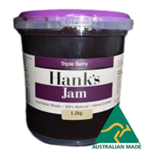 Jam Triple Berry 1.2kg