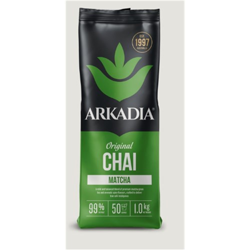 Tea Matcha Green Chai 1kg
