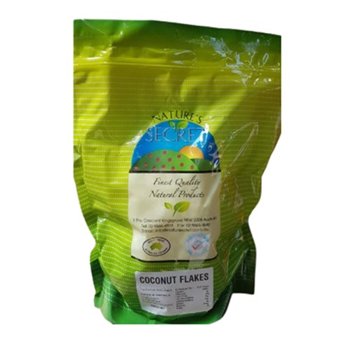 Coconut Flakes 500g