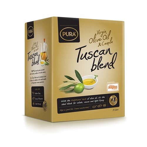 Oil Tuscan Blended 15L