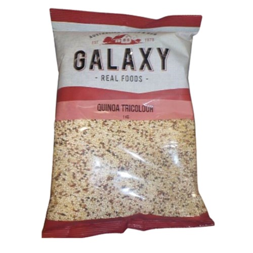 Quinoa Tri-Colour 1kg