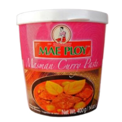 Curry Paste Massaman 400g