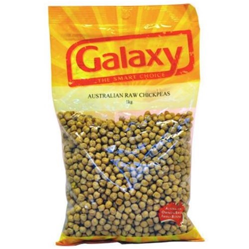 Chick Peas Dry 1kg