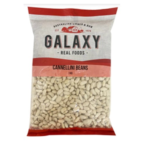 Beans Cannellini Dry Great Northern 1kg