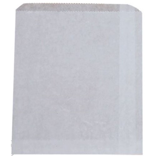 Bags Paper White 3F 240 x 200mm 500s