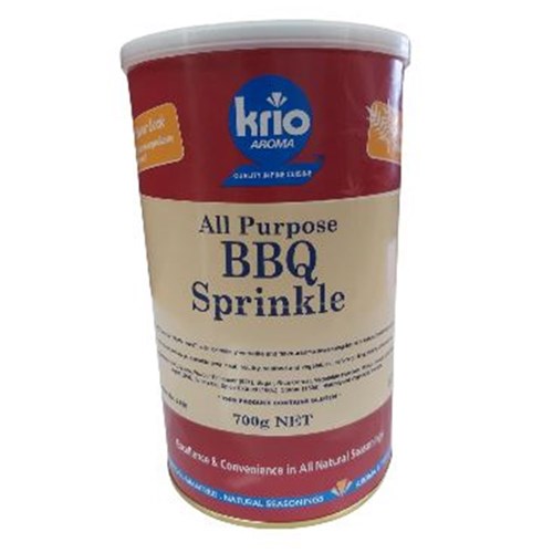 Seasoning All Purpose BBQ Canister 700g