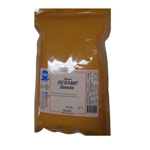 Sesame Seeds Black 1kg