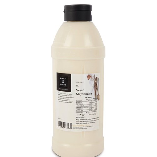 Mayonnaise Vegan Gluten Free 1L 