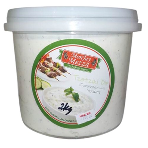 Dip Tzatziki 2kg