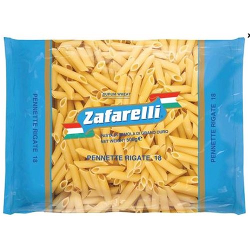 Pasta Pennette Rigate 500g