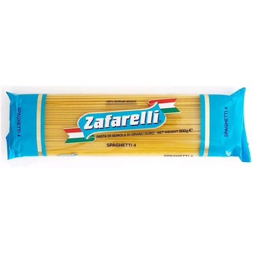 Pasta Spaghetti No4 500g