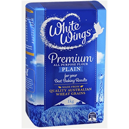 Flour Plain 1kg