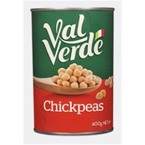 Chick Peas Canned 400g