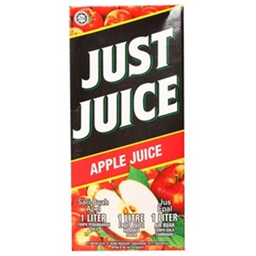 Juice Apple 1L Tetra Pack