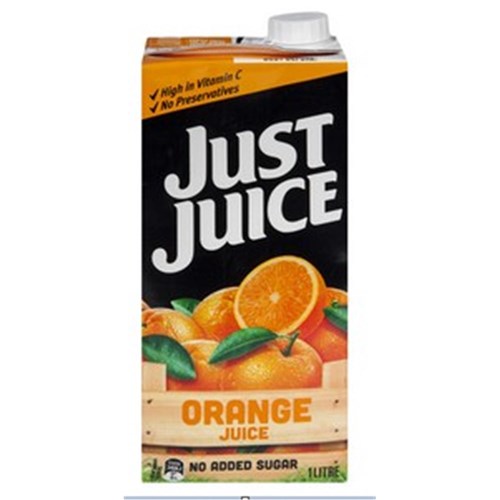 Juice Orange 1L Tetra Pack