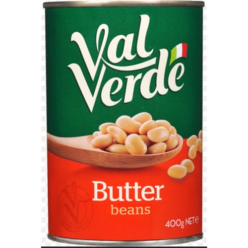 Beans Butter Canned 400g
