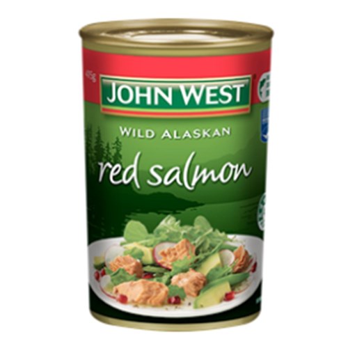 Salmon Red 415g