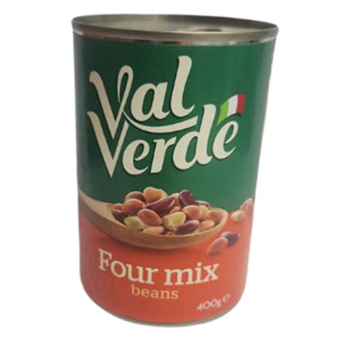 Four Bean Mix 400g