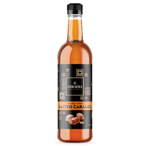 Syrup Salted Caramel Premium 750ml