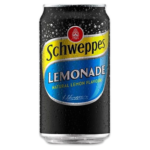 Lemonade 30 x 375ml Cans
