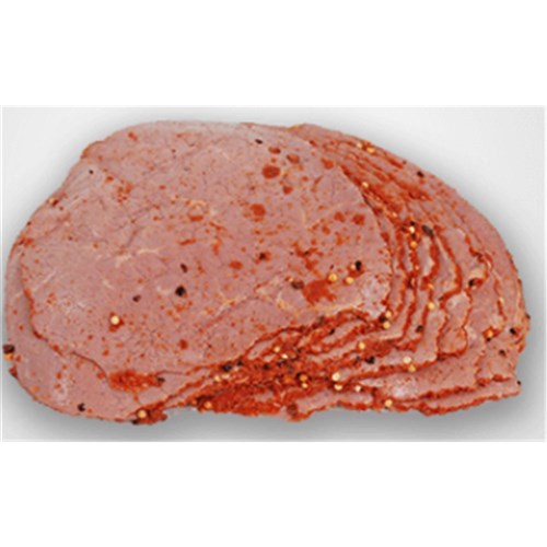 Pastrami Sliced 1kg Approx 40 slices