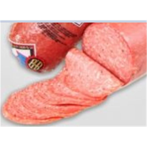 Salami Spanish Hot Shaved 1kg
