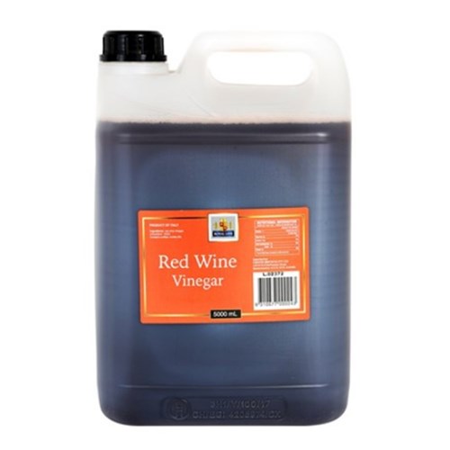 Vinegar Red Wine 5L