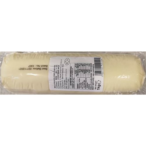 Provolone Cheese 1kg