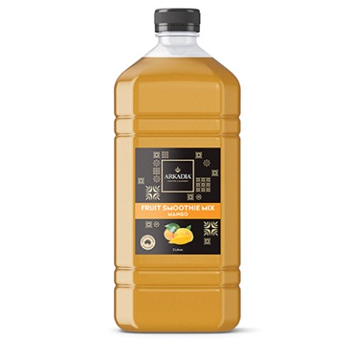 Fruit Smoothie Mix Mango Puree 2L