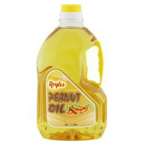 Oil Peanut 2L