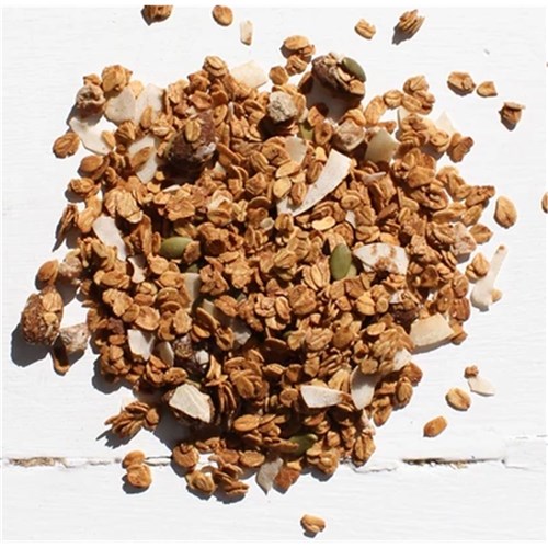 Granola 3kg Burnt Fig with