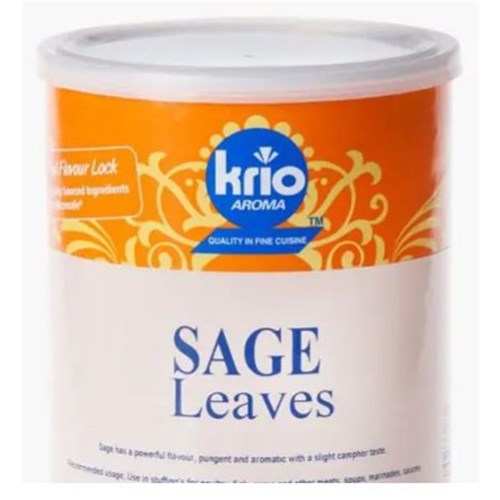 Sage Leaves Dry 200g Halal Kosher