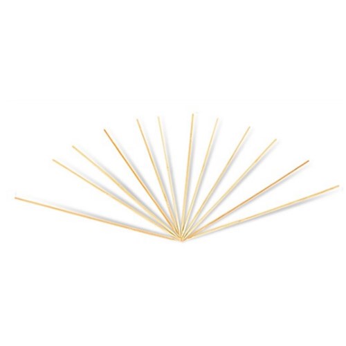 Skewers Round Bamboo 15cm 100S