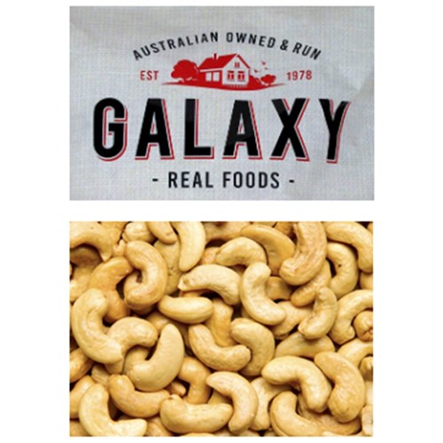 Cashews Nuts Roasted Unsalted 1kg